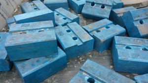 立式復合破配件